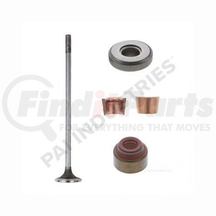 691913 by PAI - Engine Exhaust Valve Kit - After 1991 Detroit Diesel Series 60 Application