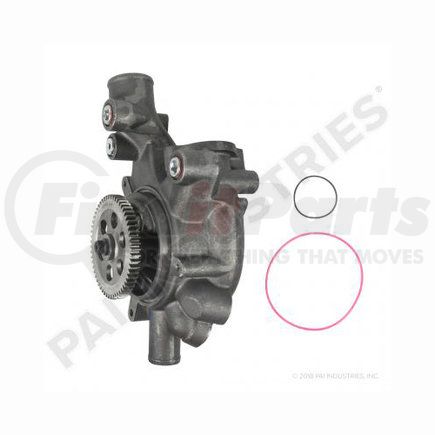 681813 by PAI - Engine Water Pump Assembly