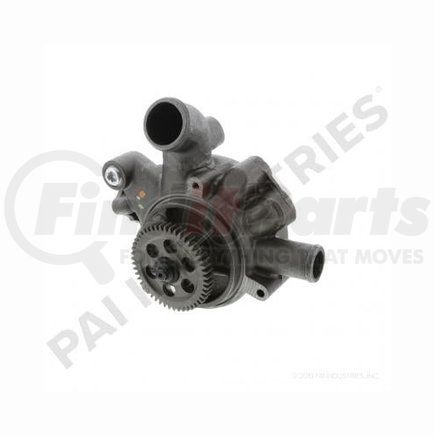 681816 by PAI - Engine Water Pump Assembly - Horizontal Inlet 14 Liter w/ EGR Engine Detroit Diesel Series 60 Application