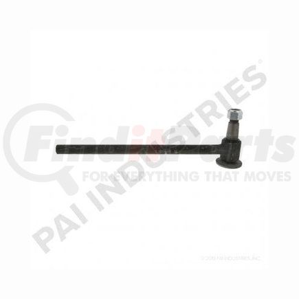 750115 by PAI - Axle Torque Rod End - Long End Taper Pin Bushing 22-1/2in Length 2.00in Taper 1 1/8in Nut Thread Use w/ Bushing 750072