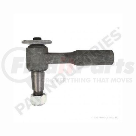 PAI 750111 Axle Torque Rod Axle Torque Rod End - Short End 2in Taper 1-1/8in Nut Thread Taper Bushing Use w/ Bushing 750070