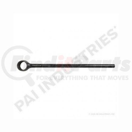 750101 by PAI - Axle Torque Rod End - 30-1/2in w/o Bushing Ultra Rod Plus Long Use w/ Bushing As Required