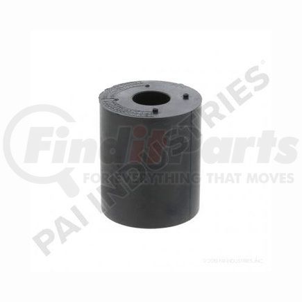 750170 by PAI - Leaf Spring Hanger Rebound Roller - 65.00mm OD x 25.00mm ID Rubber