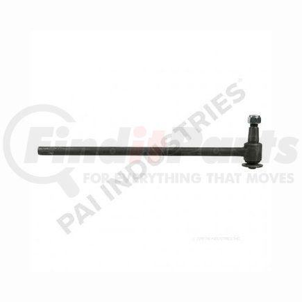 750118 by PAI - Axle Torque Rod End - Long End Taper Pin Bushing Length: 35in User w/ Bushing 750070