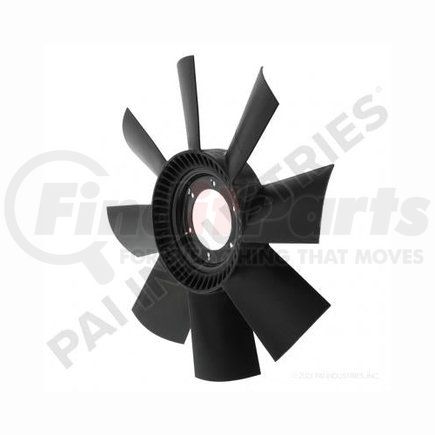 801120 by PAI - Engine Cooling Fan Blade - 5in Fan Pilot Diameter 8 Blades 26in Diameter Nylon