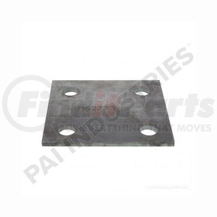 803815 by PAI - Trunnion Plate Shim Spacers - Square Bolt .25in Thick; Used w/ 803833 Trunnion Assembly; Mack