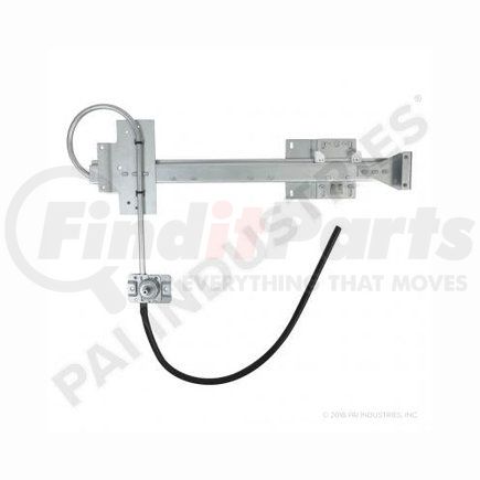 803947 by PAI - Window Regulator - Right Hand Manual; For models w/ Visibility Window Mack CH, CV, CX Application