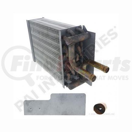 804059 by PAI - HVAC Heater Core - Mack R/RB/RD/RW/DM Models Application Red Dot System