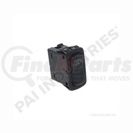 804149 by PAI - Headlight Switch - 3 Position / 7 Terminals Pin Connection Mack CH, CV, CHN Models Application