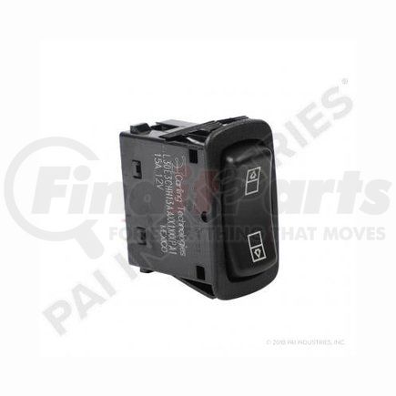 804140 by PAI - Rocker Switch - Mack CH, CX, CV Models Application