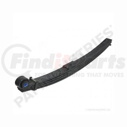 804278 by PAI - Air Suspensioin Leaf Spring Assembly - Front; Mack R / RB / RD / RW Model Application