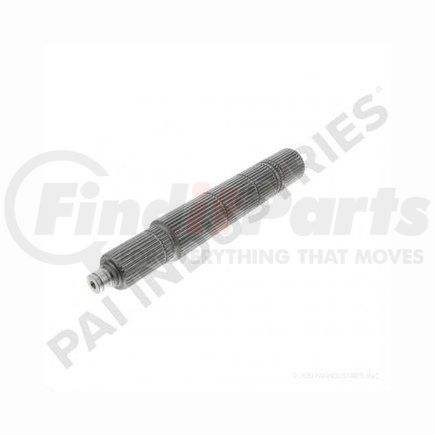 806765 by PAI - Transmission Main Shaft - Front; Mack T2080 / T2090 / T2100 Series Application