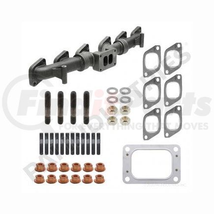 805062 by PAI - Exhaust Manifold - Mack ASET Application