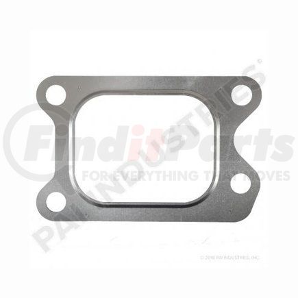 831013 by PAI - Turbocharger Gasket - EGR Double Plate Mack E7 Series Application
