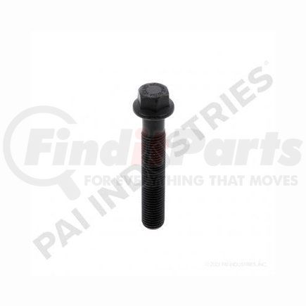 840021 by PAI - Screw - M12 x 1.5 x 70, Flanged Hex Head, 10.9, Class