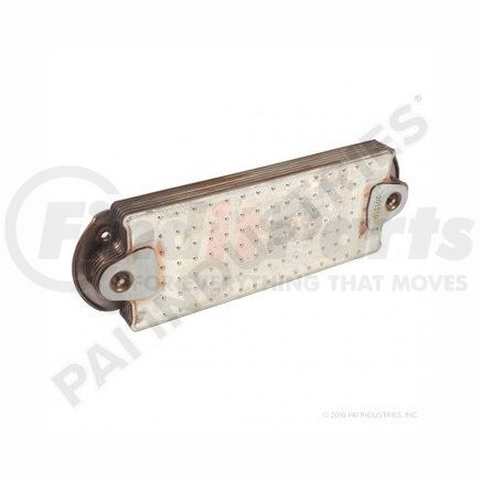 841950 by PAI - Engine Oil Cooler - Mack MP8, Volvo D13 Applications