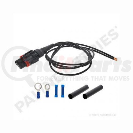 845060 by PAI - Air Brake Drier Wiring Harness - 24in Wire Length