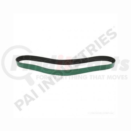 880865 by PAI - Serpentine Belt - 64.06in Effective Length x 1.65in Wide 12 Ribs