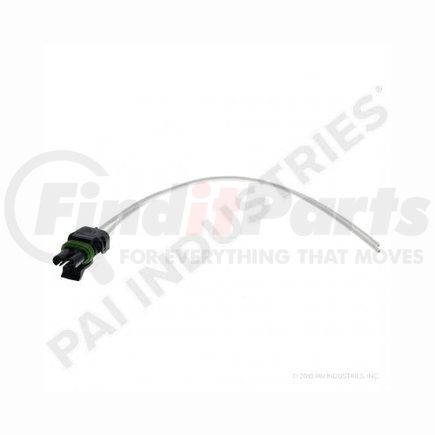 854058 by PAI - Sensor Connector Assembly - 2 Pin / 2 Wire Pigtail