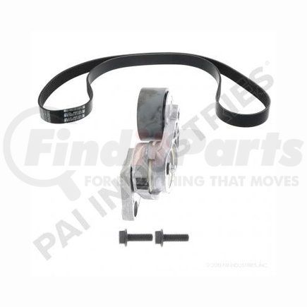880890 by PAI - Accessory Drive Belt Tensioner Assembly - 2006 Mack MP7 Engines Application