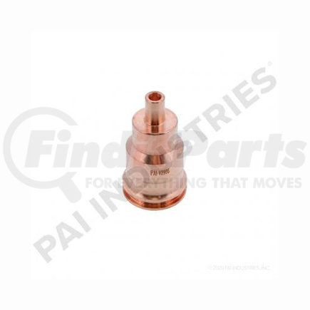 891990 by PAI - Fuel Injector Sleeve - Copper Mack MP7/MP8 Engines Application Volvo D11/D13 Engines Application