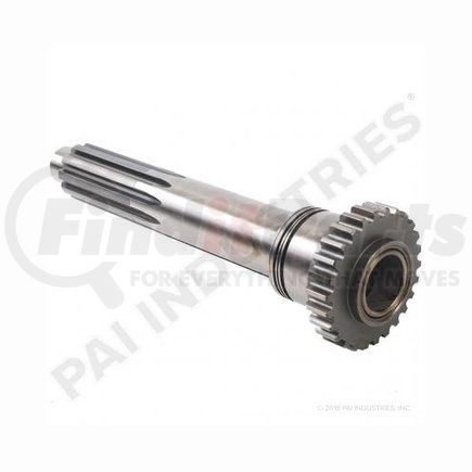 900104 by PAI - Transmission Input Shaft