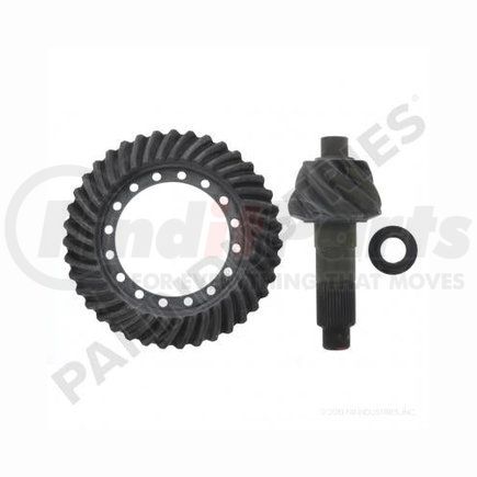 920144 by PAI - Differential Gear Set - Ratio: 4.88 1.95in x 39 spline Eaton RS / RA / RD 344 / 404 / 405 / 454 Rear Axle Differential