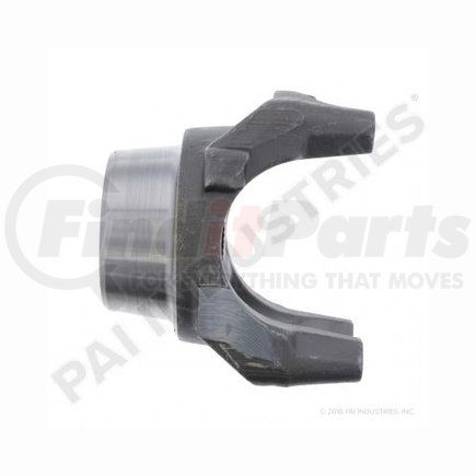 960057 by PAI - Drive Shaft End Yoke - SPL250 Series, 2.794 in X 54 Teeth, 3.86 in Hub Diameter, 5.703 in Length, 6.412 in Width