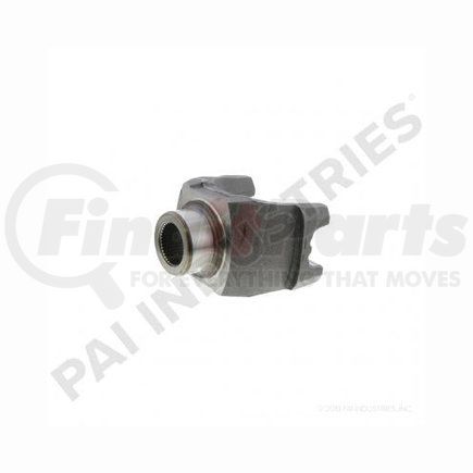 960077 by PAI - Drive Shaft End Yoke - 1710 Series, 2.024 in X 39 Teeth, 3 in Hub Diameter, 6.25 in Length, 6.19 in Width