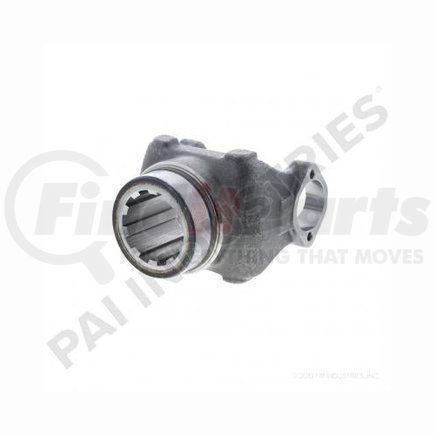 960088 by PAI - Drive Shaft Wing Bearing End Yoke - 1700/1710 Series 2.75in Spline Dia. x 10 Teeth 3.750in Hub Dia. 5.750in Length 6.094in Width