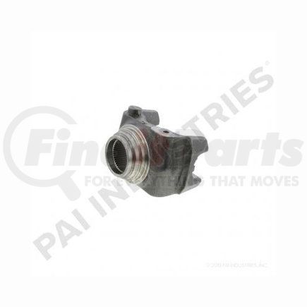 960079 by PAI - Drive Shaft End Yoke - 1710 Series, 2.39 in X 46 Teeth, 2.875 in Hub Diameter, 4.398 in Length, 6.19 in Width