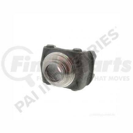 960078 by PAI - Drive Shaft End Yoke - 1710 Series, 1.998 in X 38 Teeth, 2.81 in Hub Diameter, 5 in Length, 6.19 in Width