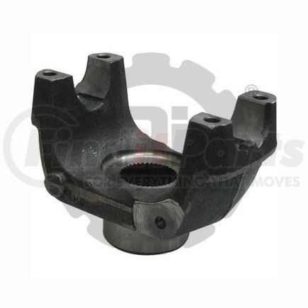 960096 by PAI - Drive Shaft End Yoke - 1760 Series, 2.024 in X 39 Teeth, 3 in Hub Diameter, 5.188 in Length, 7.094 in Width