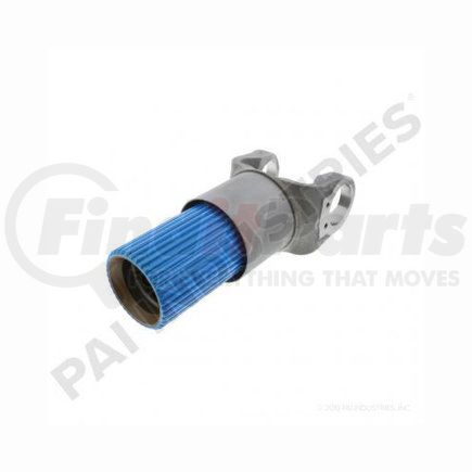 960140 by PAI - Drive Shaft Slip Yoke - 3.858in Spline X 38 Teeth 5.984in Width x 11.811in Length SPL250 Series