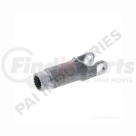 960188 by PAI - Drive Shaft Slip Yoke - 1000 Series 1.250 in Spline Diameter 16 Teeth 2.210in Width x 5.500in Length