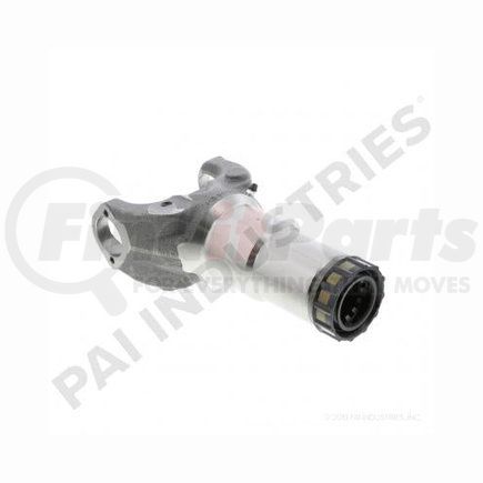 960186 by PAI - Driveline Bearing Plate Yoke - 1760 Series, 2.500 in Spline X 16 teeth, 7.000 in Width, 11.156 in length