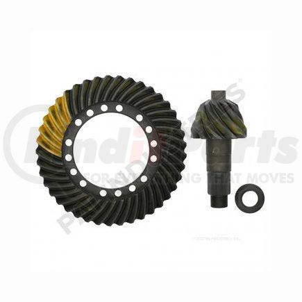 960286 by PAI - Differential Gear Set - 5.73 Ratio Gear set w/ 41-11 tooth Dana / Eaton R170 / R170D / S170 Application