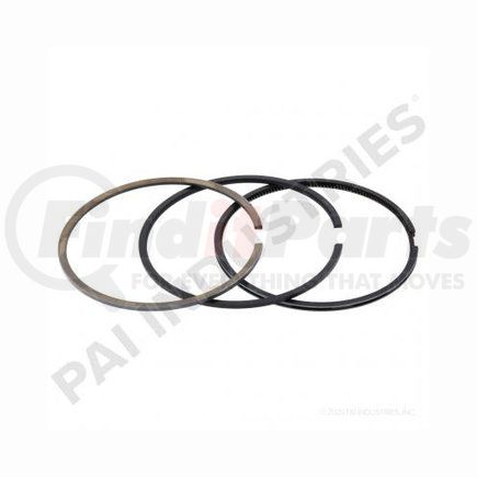 505080HP by PAI - Engine Piston Ring Set - High Performance; Turbo Engine Cummins Engine 4B/6B application