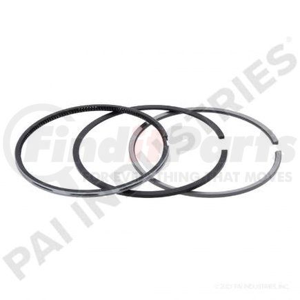 505109HP by PAI - Engine Piston Ring Set - High Performance; .50mm Size Cummins Engine ISB/QSB Application