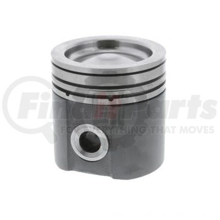 611019HP by PAI - Engine Piston - High Performance; 16.5 Compression Ratio Detroit Diesel Series 50 / Series 60 Application
