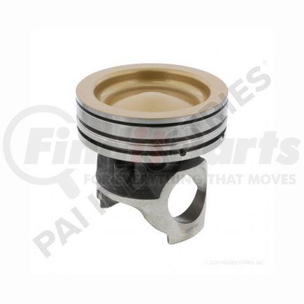 611020HP by PAI - Engine Piston Crown - High Performance; Detroit Diesel Series 50/60 Application