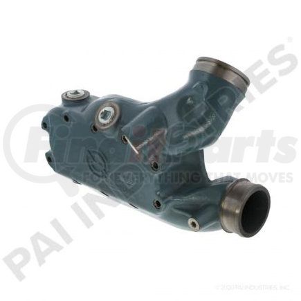 641260OEM by PAI - Engine Oil Cooler Housing - Detroit Diesel S60 Engines Application