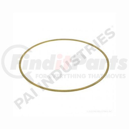 661602B by PAI - Cylinder Liner Shim - Brass .062in Thick Detroit Diesel Series 60 Application