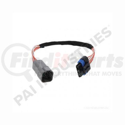 853773OEM by PAI - Foot Pedal System Wiring Harness - Mack MRU Model Application