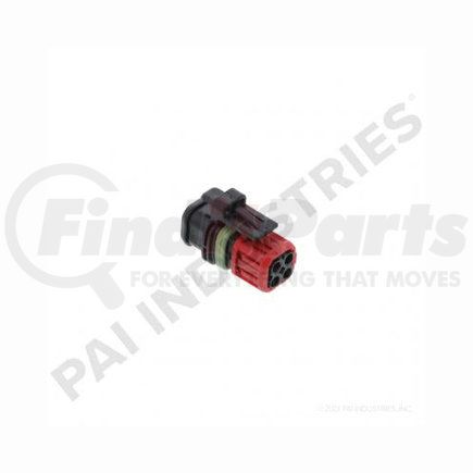 854071OEM by PAI - Fuel Injector Connector - Mack / Volvo