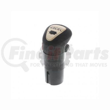 EF36950HP by PAI - Air Shift Knob - All Ports 1/16in P.T. w/ Mfg. Logo Medallion (w/o Shift Diagram)