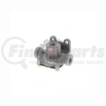 EM36000 by PAI - Air Brake Quick Release Valve - Supply Port 1 1/2in P.T.Delivery Port 2 3/8in P.T.