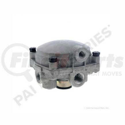 EM36170 by PAI - Air Brake Relay Valve - RE-6 1/2 in Supply Port 3/8in Delivery Ports 1/4in Service Port