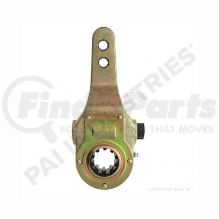 EM49280 by PAI - Air Brake Automatic Slack Adjuster - Offset Arm 20,000 lb SAE Torque Rating 1-1/2in Spline Diameter x 10 Spline Teeth Right hand