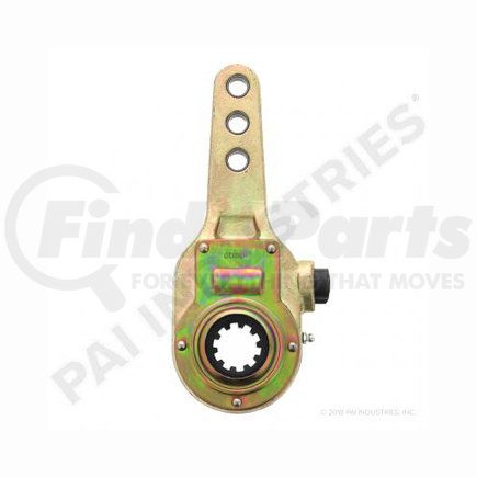 EM49290 by PAI - Air Brake Automatic Slack Adjuster - Straight Arm 26,000 lb SAE Torque Rating 1-1/4in Spline Diameter x 10 Spline Teeth